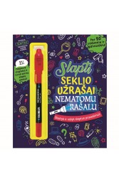 Slapti seklio užrašai nematomu rašalu